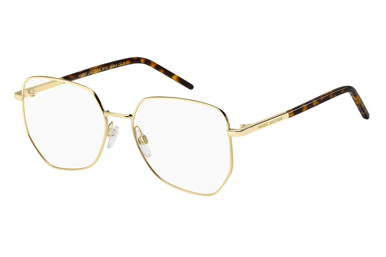 MARC JACOBS MARC 780 06J Frame — Gold frame — view 1