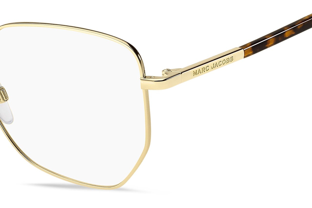 MARC JACOBS MARC 780 06J Frame — Gold frame — view 3