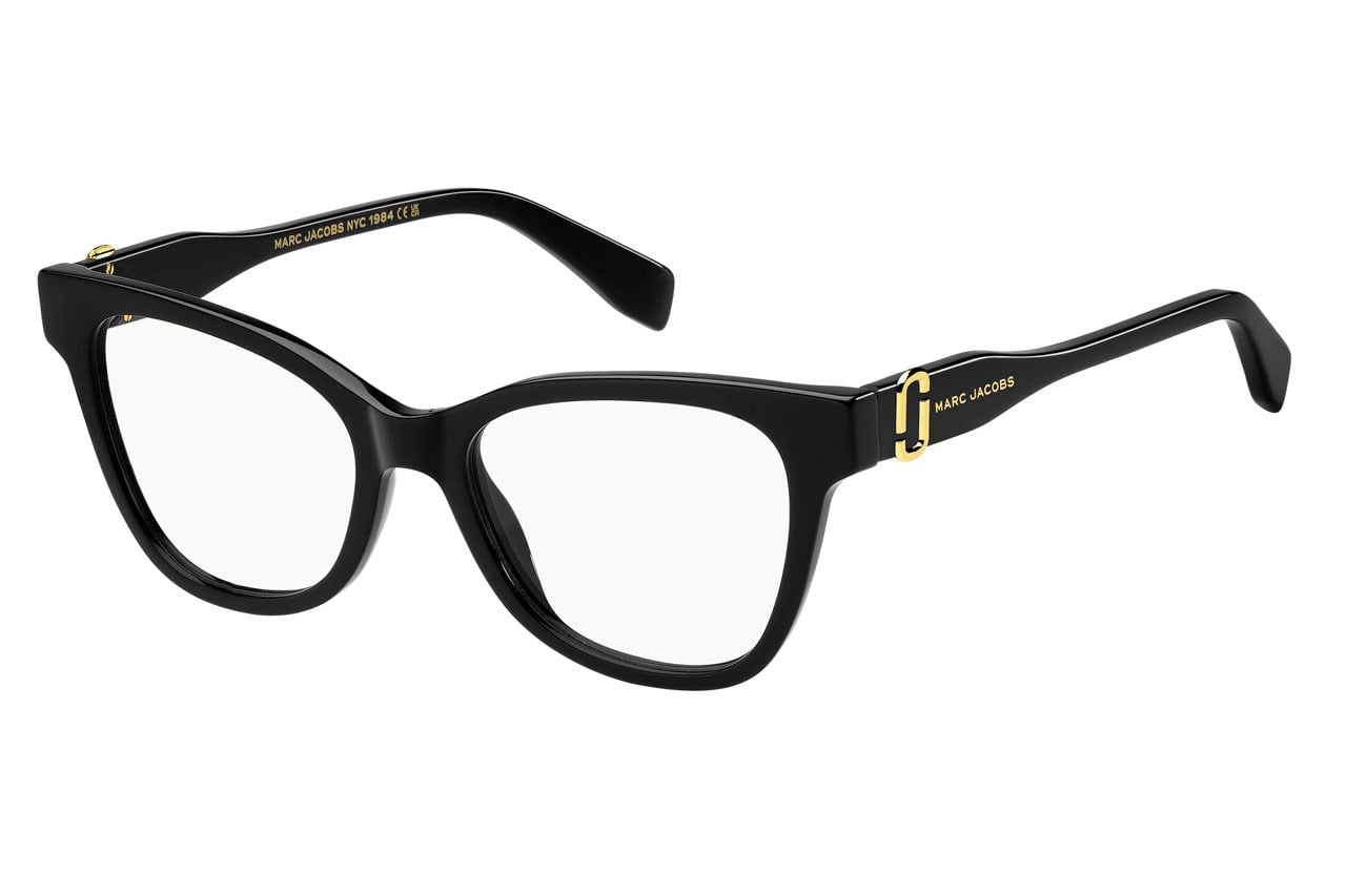 MARC JACOBS MARC 767 807 Frame — Black frame — view 1
