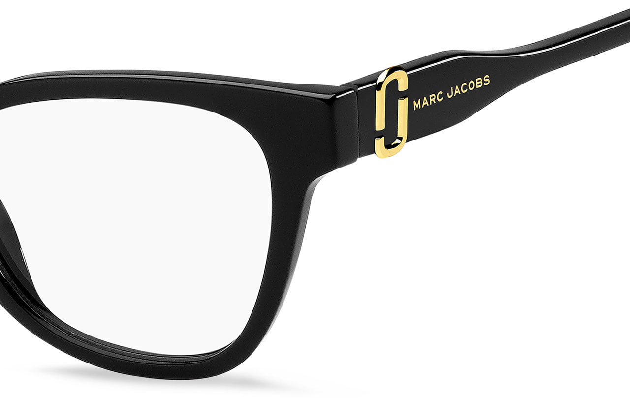 MARC JACOBS MARC 767 807 Frame — Black frame — view 3