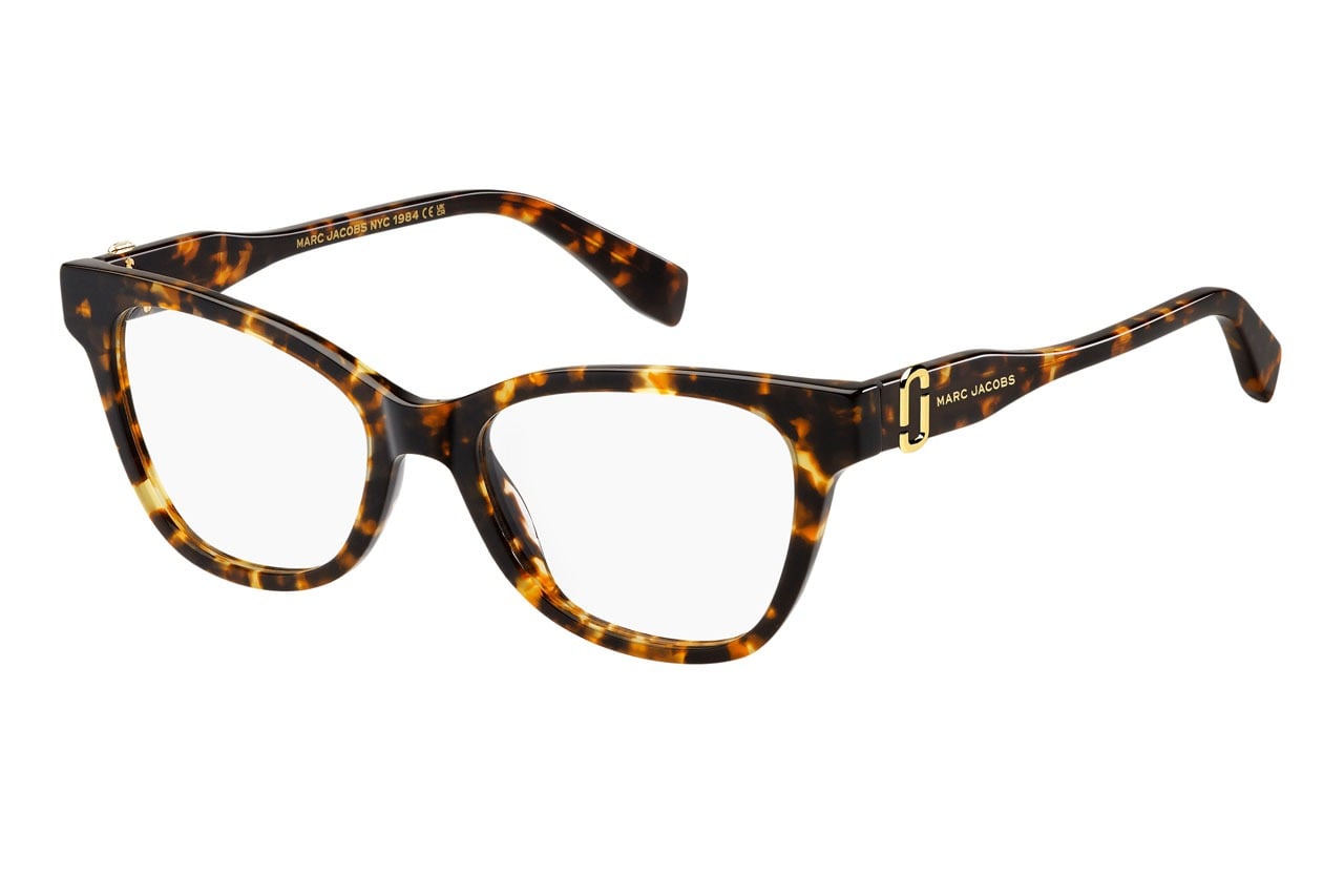 MARC JACOBS MARC 767 086 Frame — Havana frame — view 1