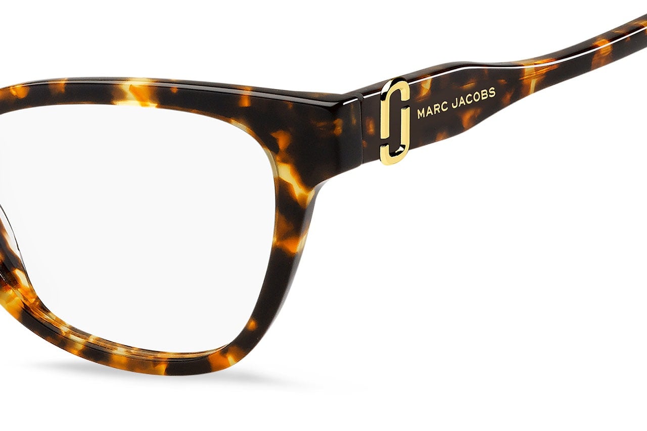 MARC JACOBS MARC 767 086 Frame — Havana frame — view 3