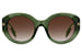 Transparent Green