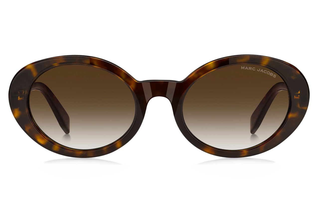 MARC JACOBS MARC 792/F/S 086HA — Havana frame