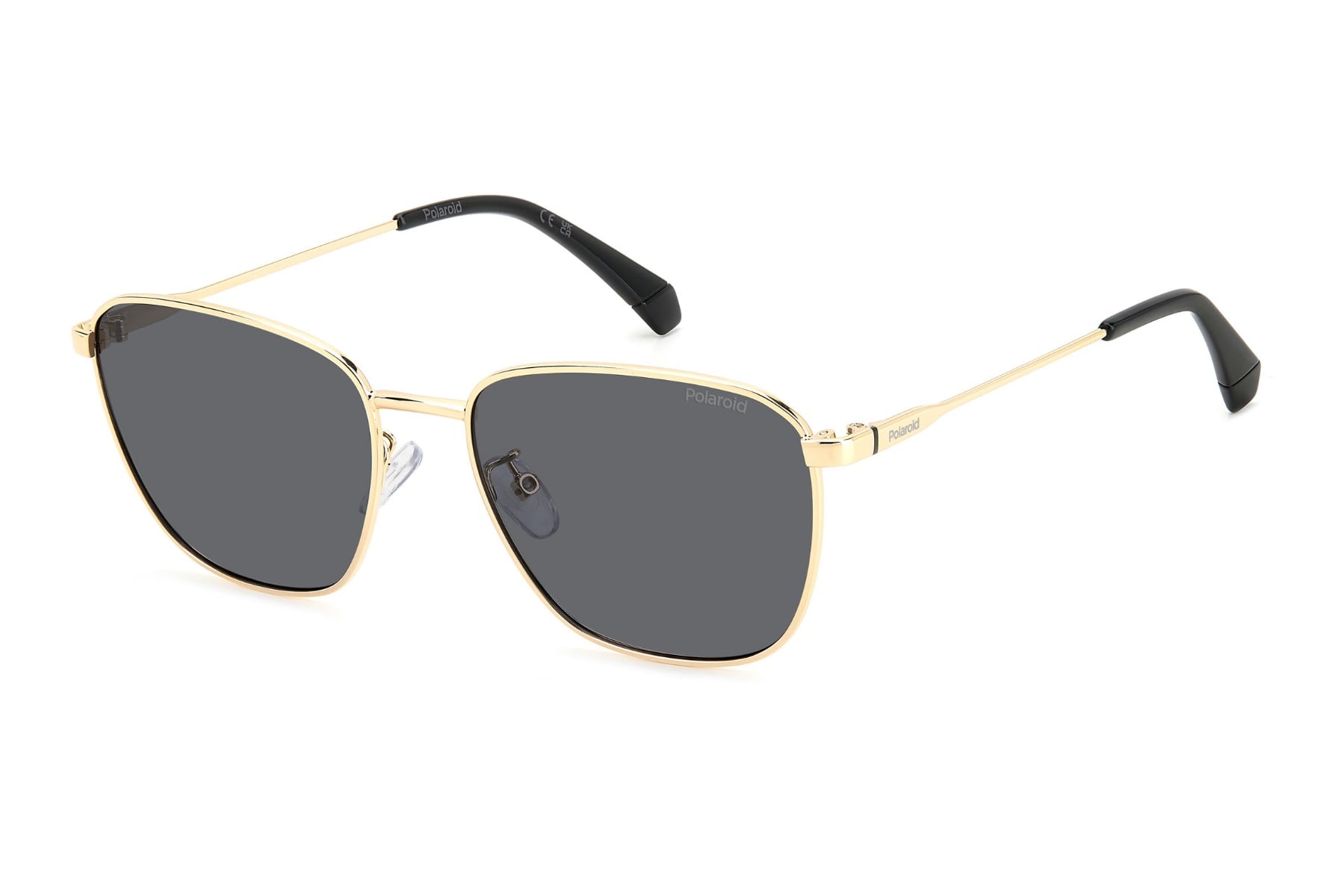 POLAROID PLD 4159 /G/S/X J5GM9 Sunglass — Gold frame — view 1