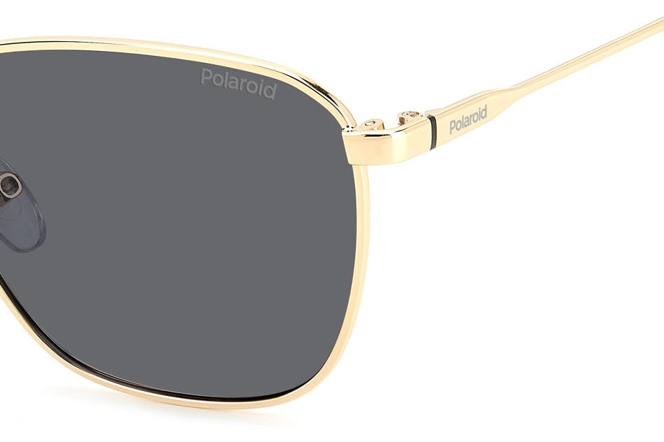 POLAROID PLD 4159 /G/S/X J5GM9 Sunglass — Gold frame — view 3