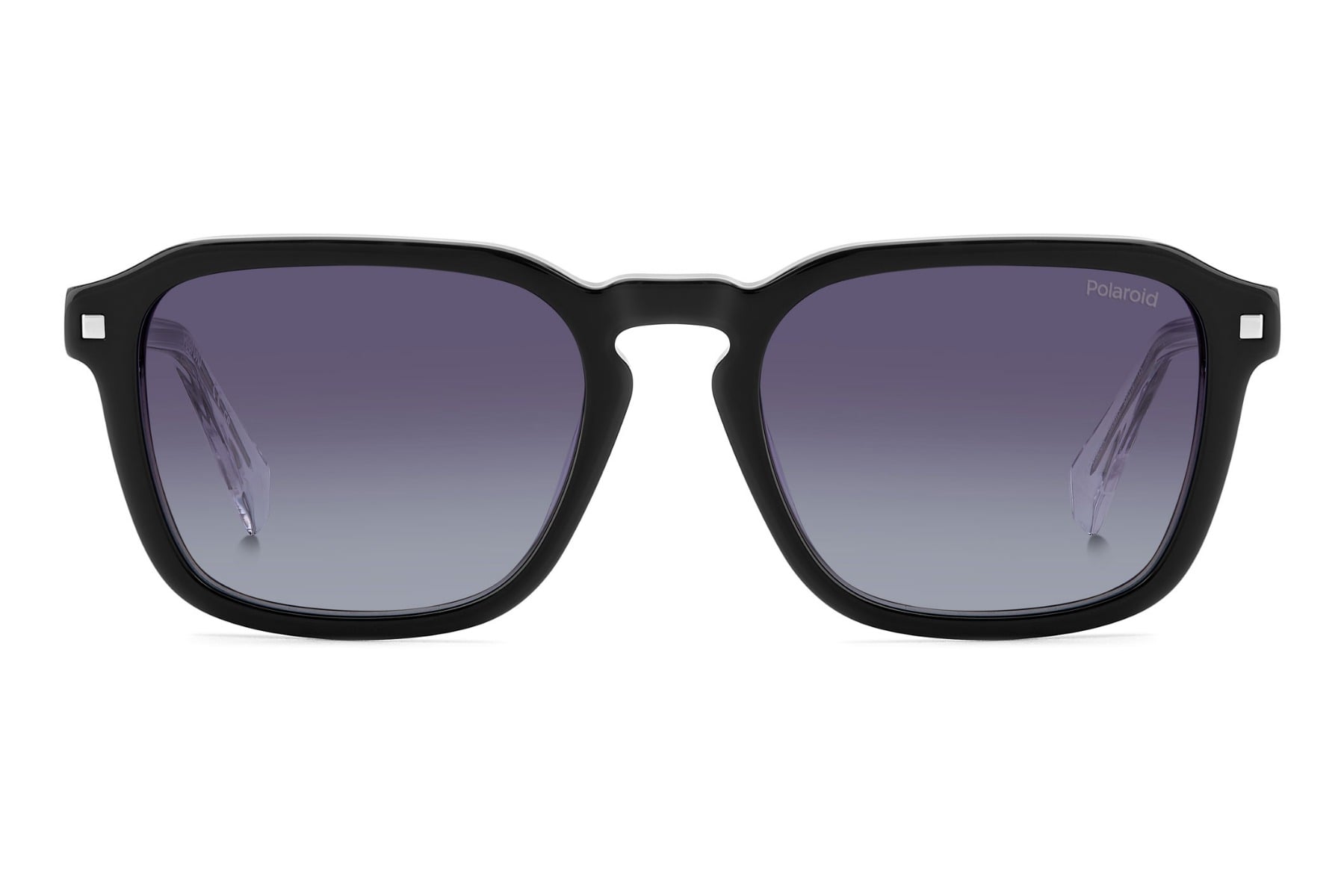 POLAROID PLD 4156/S/X OWMWJ Sunglass — Black frame-0