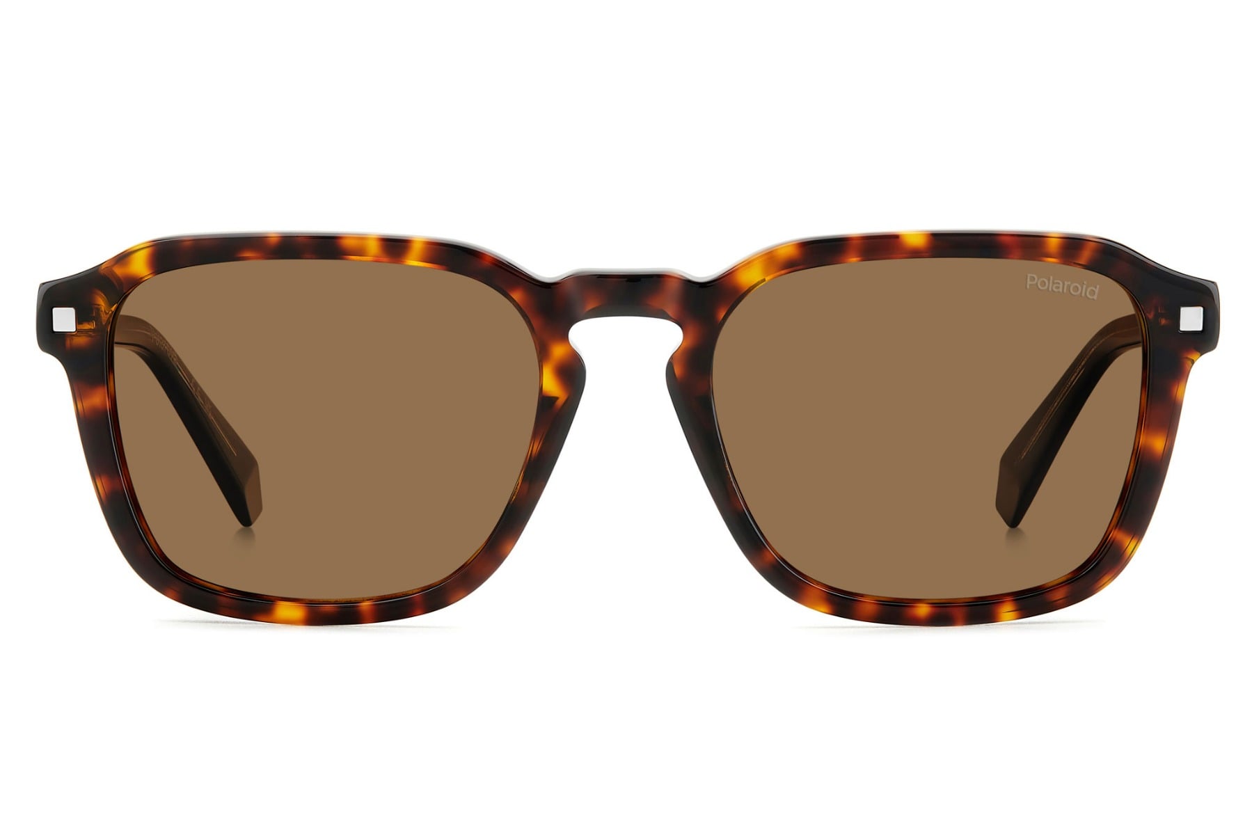 POLAROID PLD 4156/S/X 086SP Sunglass — Havana frame-0