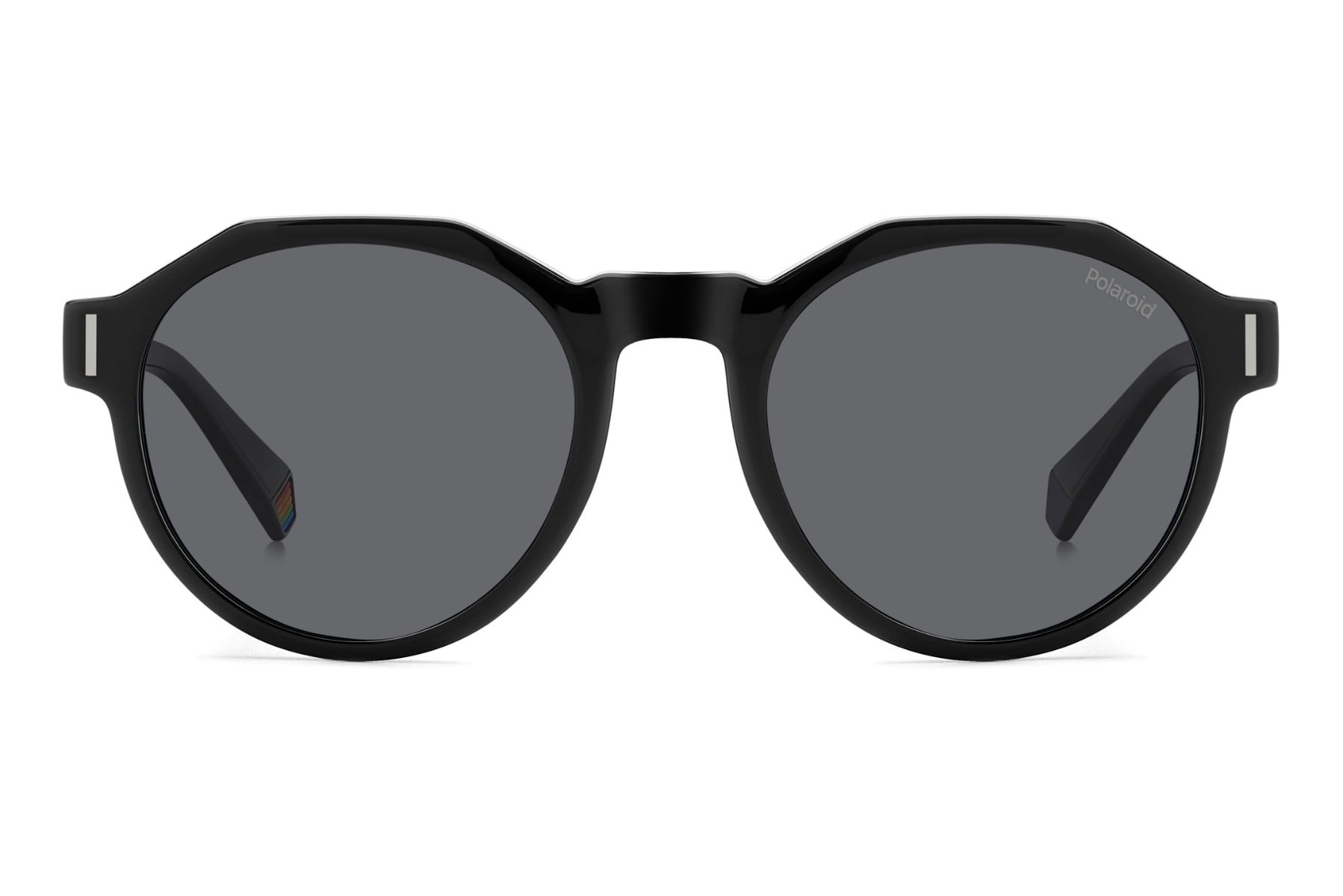 POLAROID PLD 6207/S 807M9 — Black frame