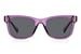 Transparent Violet