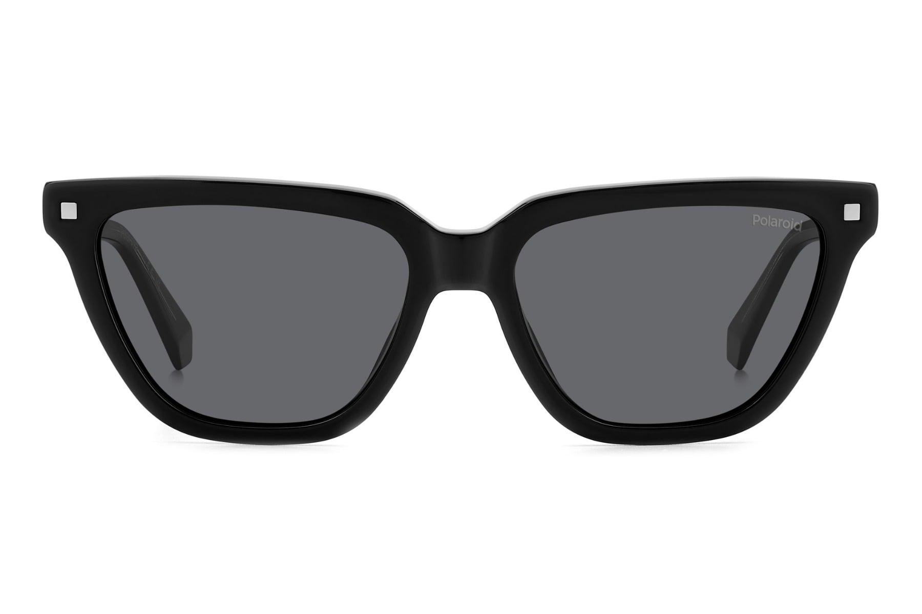 POLAROID PLD 4157/S/X 807M9 Sunglass — Black frame-0
