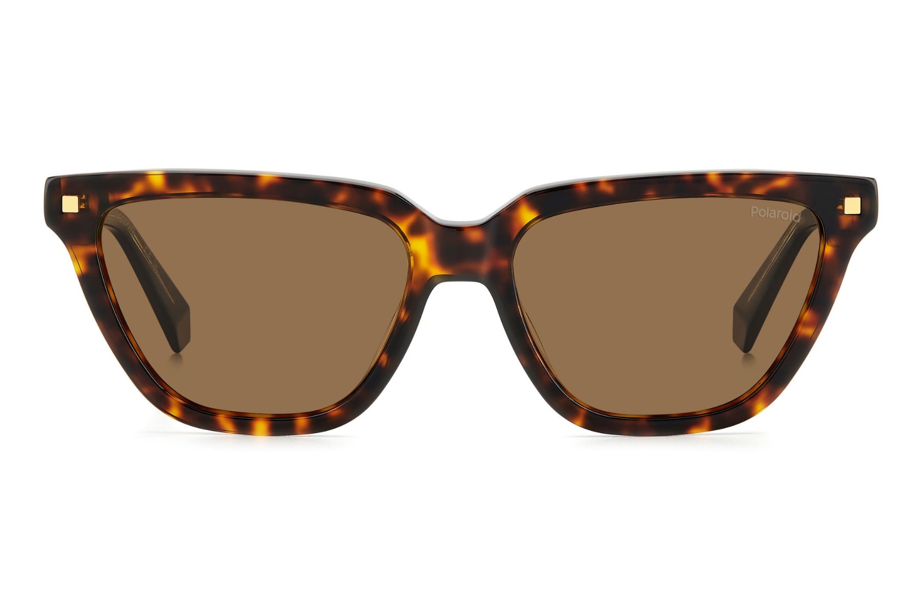 POLAROID PLD 4157/S/X 086SP Sunglass — Havana frame-0