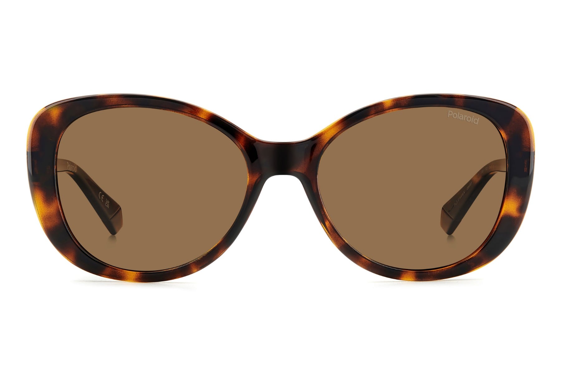 POLAROID PLD 4154/S/X 086SP — Havana frame