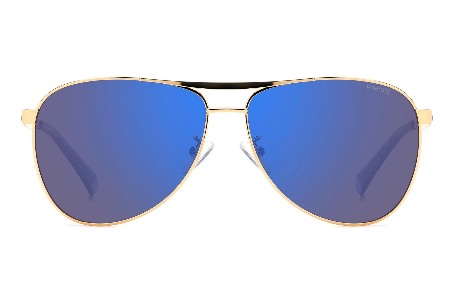POLAROID PLD 2160/G/S/X J5G5X — Gold frame