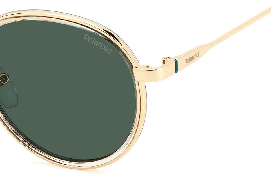 POLAROID PLD 4173/G/S/X PEFUC Sunglass — Gold frame — view 3