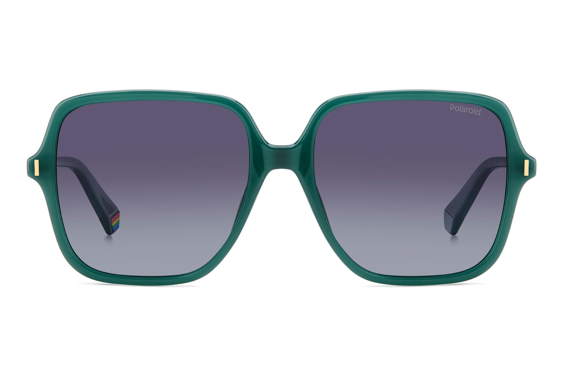 POLAROID PLD 6219/S IEDWJ — Green frame