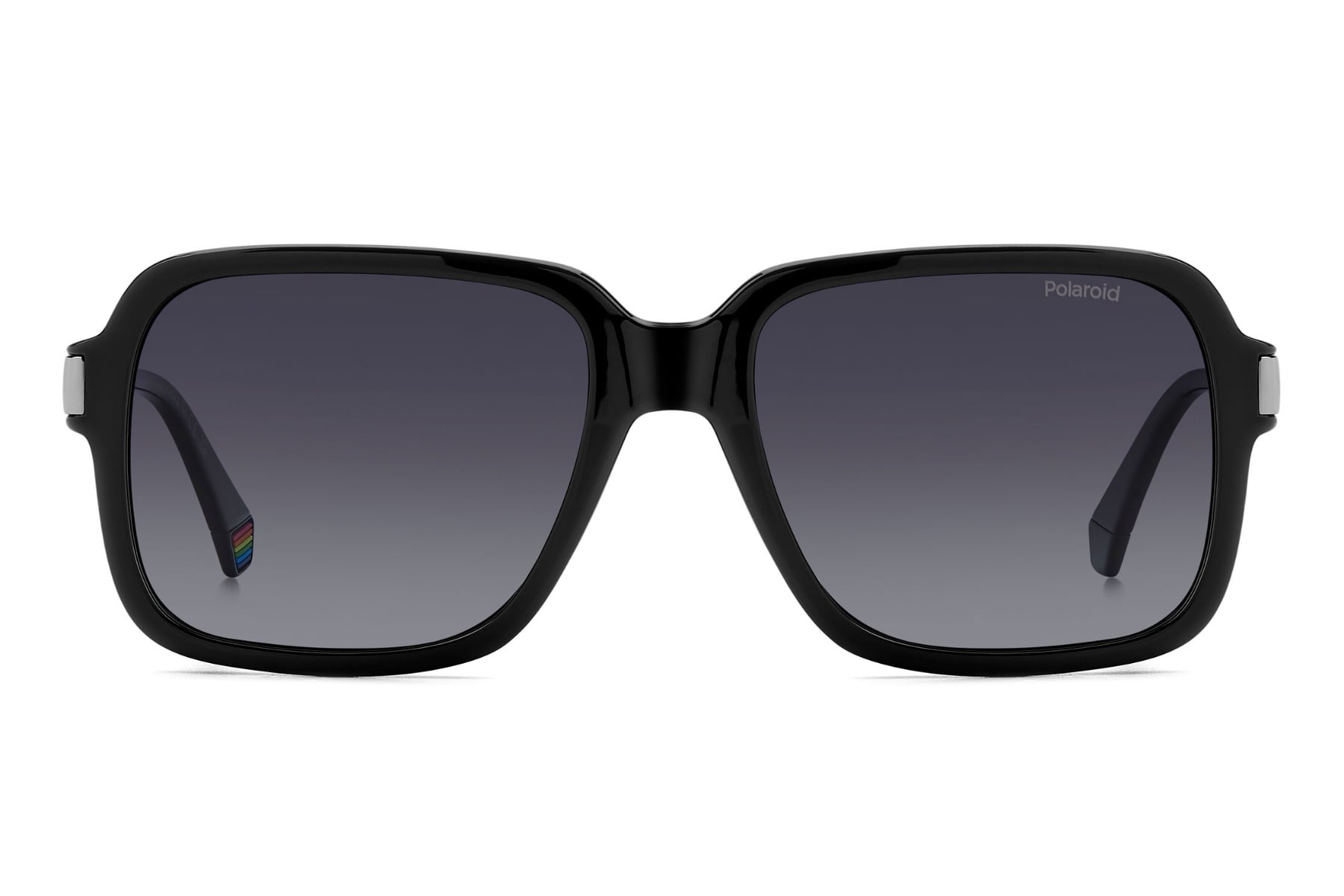 POLAROID PLD 6220/S/X 807WJ — Black frame