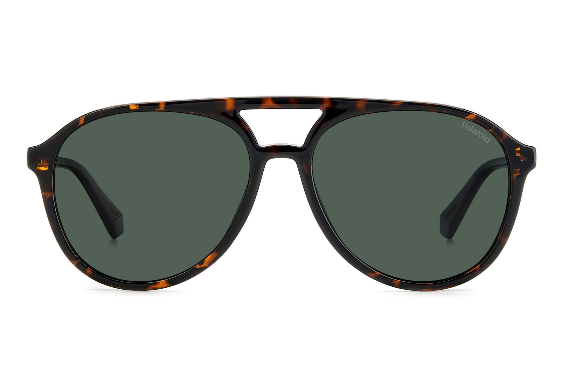 POLAROID PLD 4162/S 086UC — Havana frame