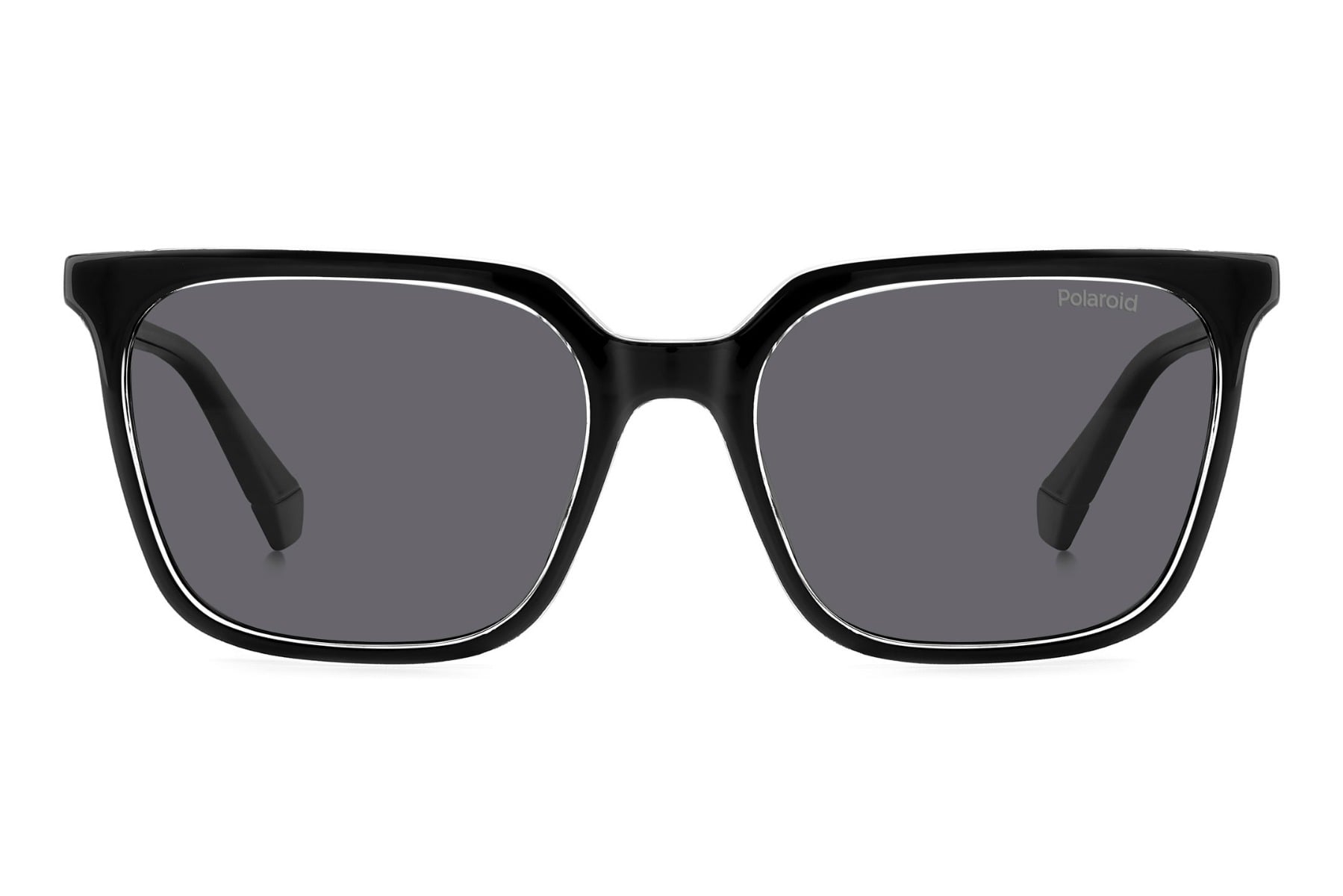 POLAROID PLD 4163/S 7C5M9 — Black frame
