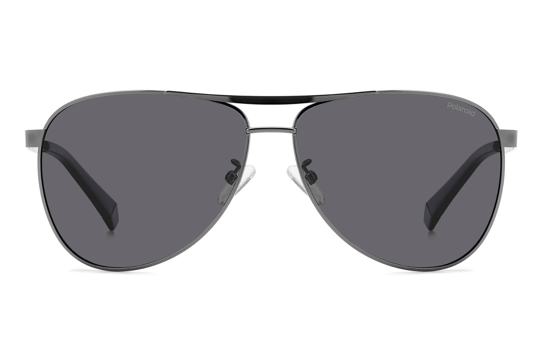 POLAROID PLD 2160/G/S/X KJ1M9 — Gun Metal frame