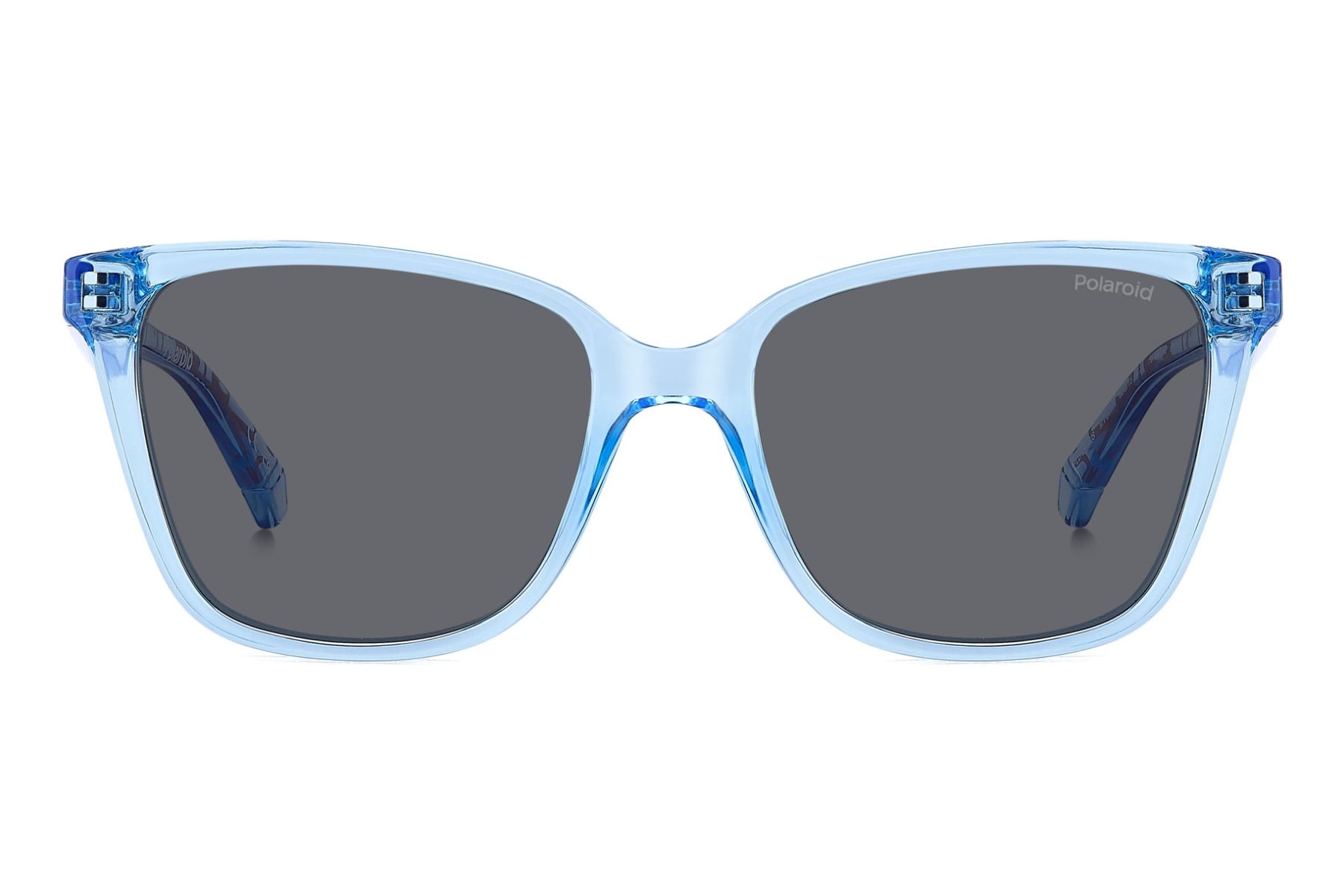 POLAROID PLD 8062/S MVUM9 — Transparent Blue frame