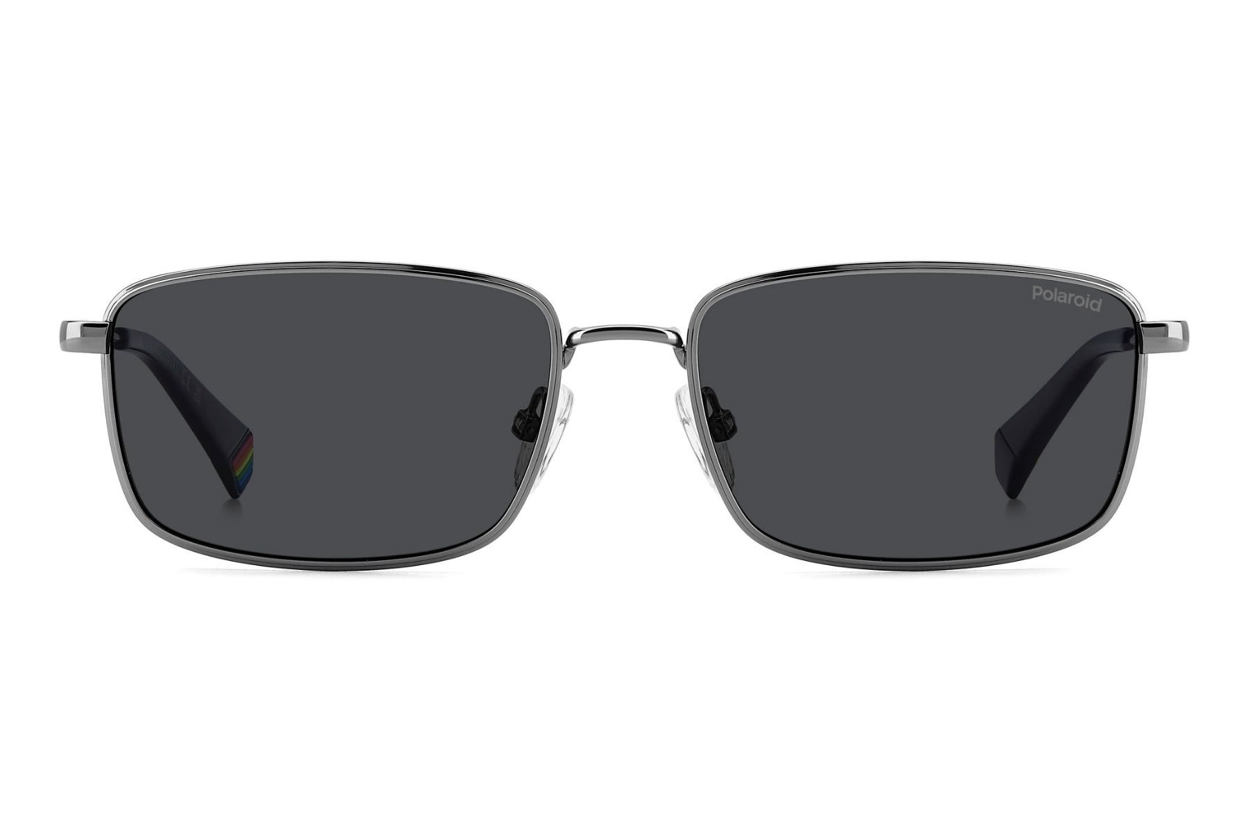 POLAROID PLD 6227/SX KJ1M9 — Gun Metal frame
