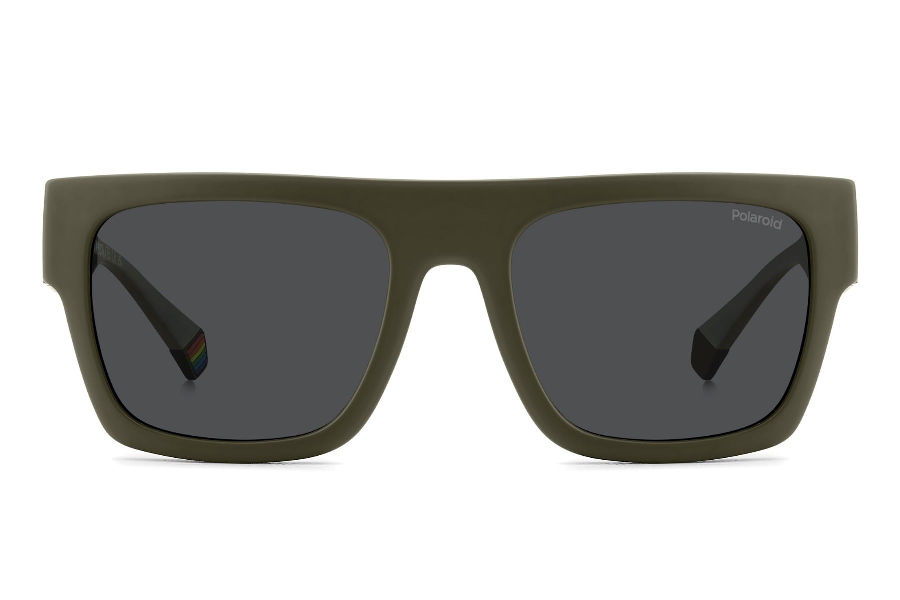 POLAROID PLD 6224/S/X 3Y5M9 — Khaki frame