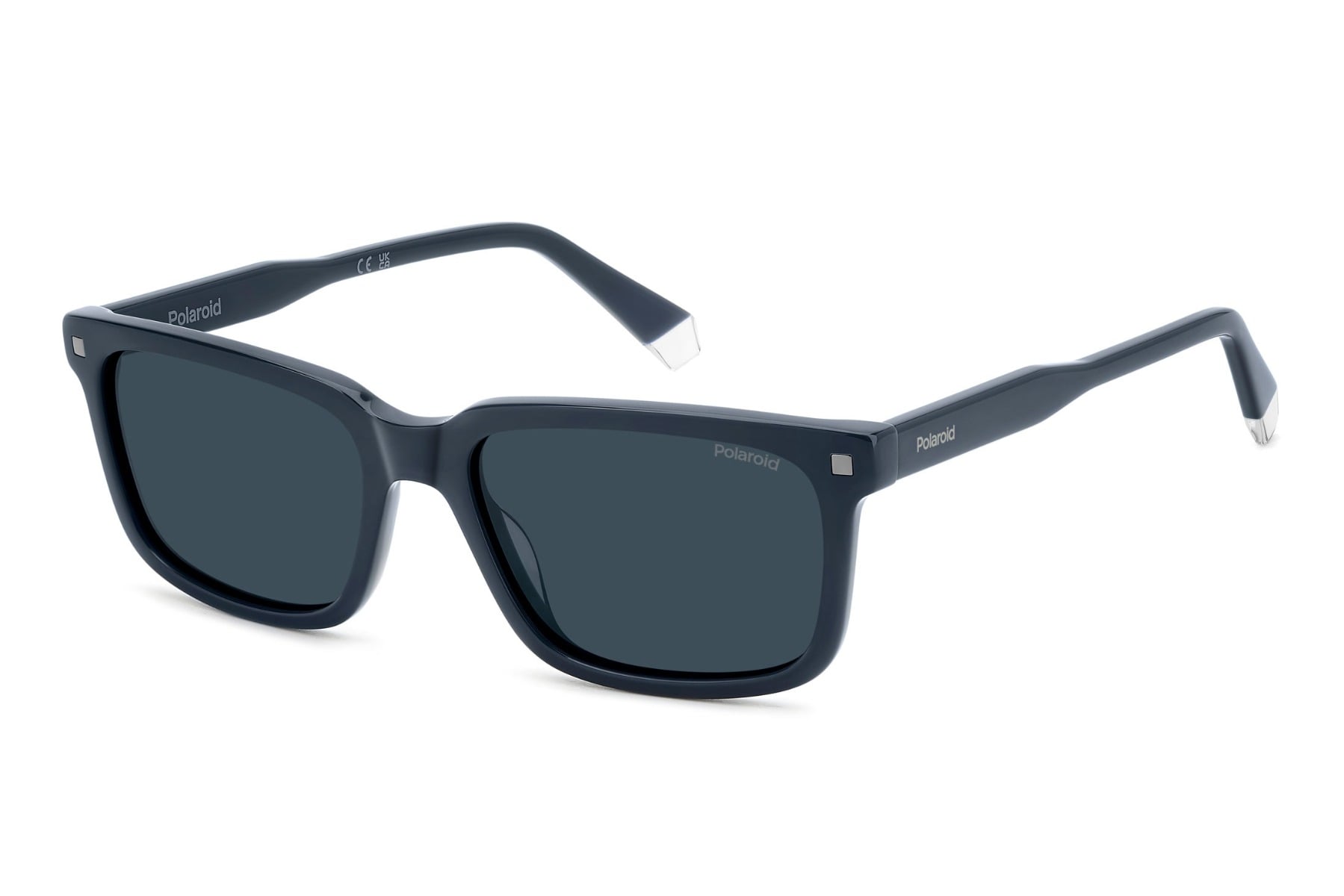 POLAROID PLD 4174/S/X PJPC3 Sunglass — Blue frame — view 1