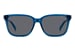 Transparent Blue