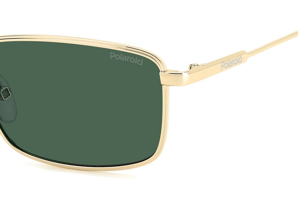 POLAROID PLD 6227/S/X J5GUC Sunglass — Gold frame — view 3