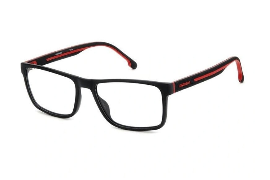 CARRERA CA PRW 3/IN BLX Frame — Matt Black frame — view 1