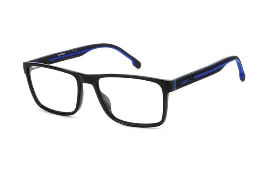 CARRERA CA PRW 3/IN D51 Frame — Black frame — view 1