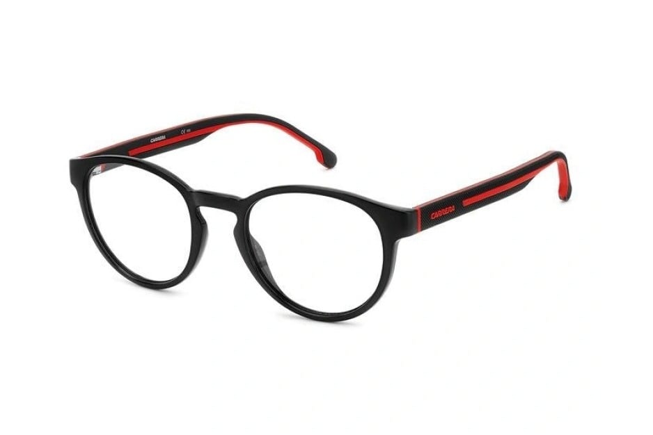 CARRERA CA PRW 4/IN OIT Frame — Black frame — view 1