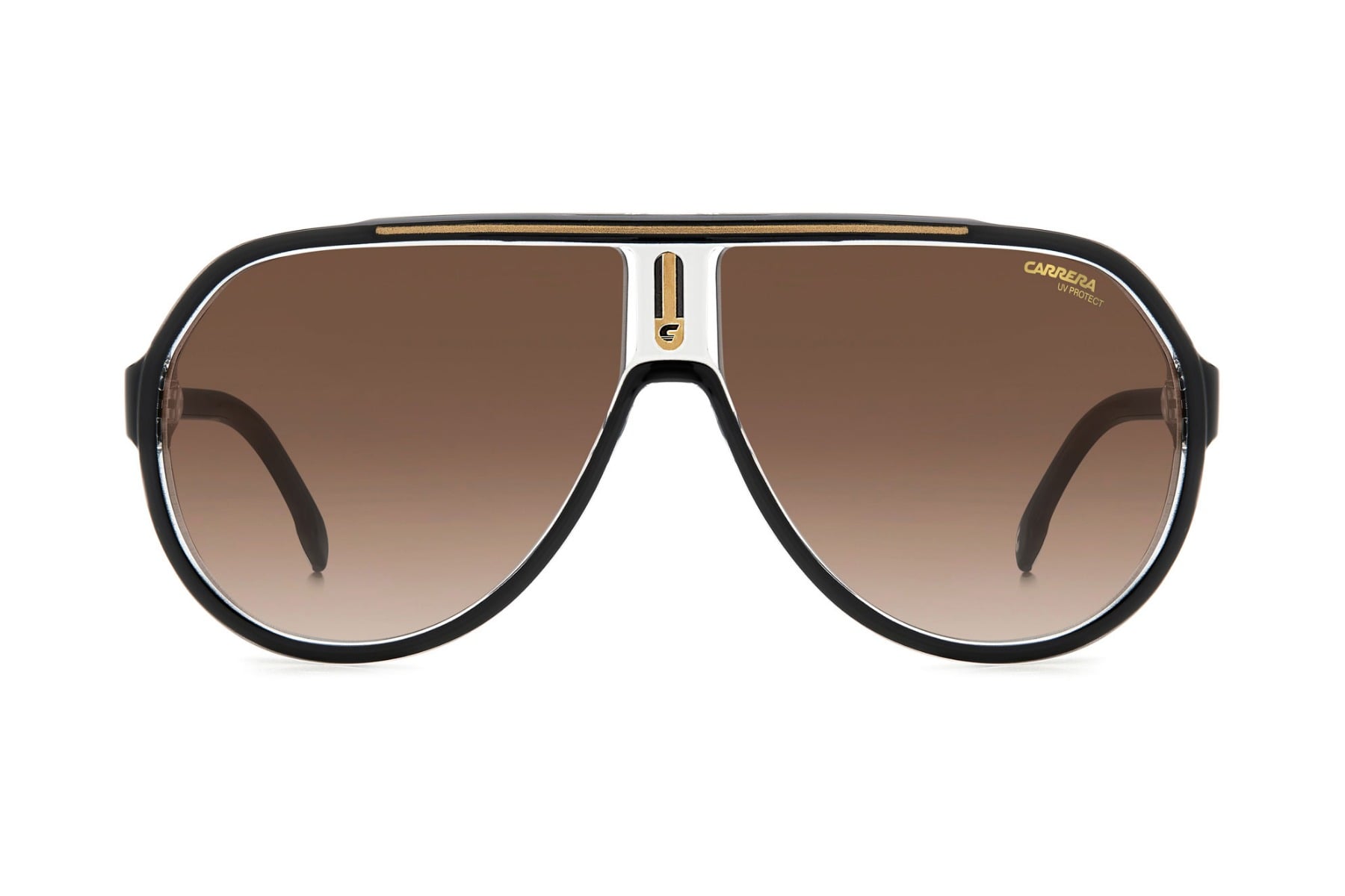 CARRERA 1057/S 2M2HA — Black frame