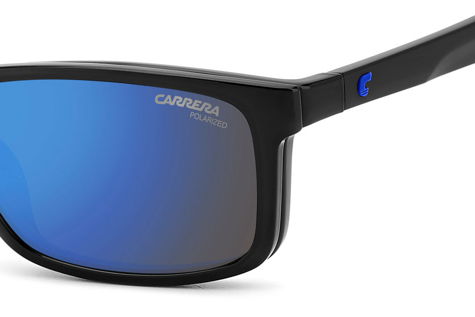 CARRERA CA 8065/CS D5199 Sunglass — Black frame — view 3