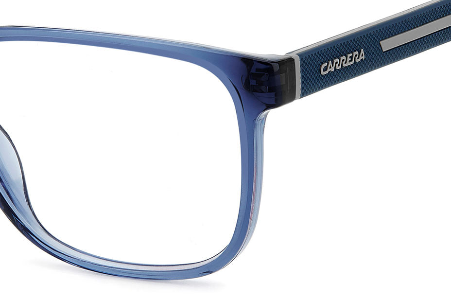 CARRERA 8892 XWO Frame — Blue frame — view 3
