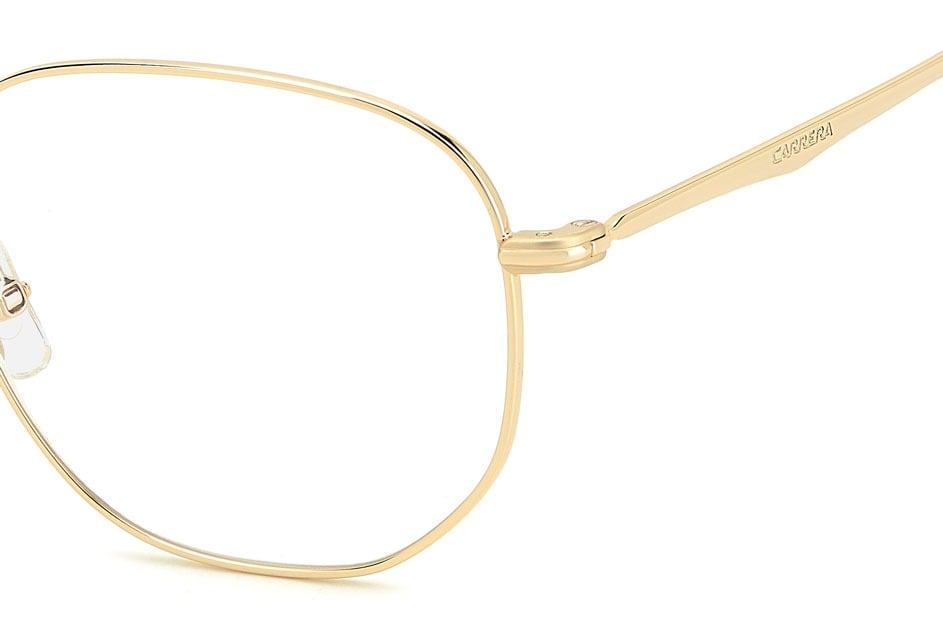 CARRERA 323 J5G Frame — Gold frame — view 3