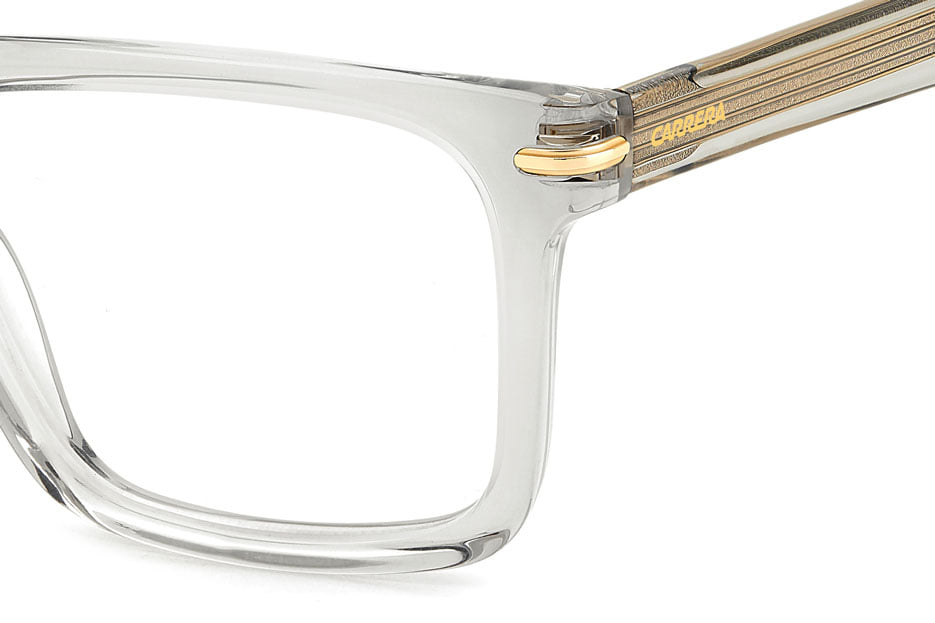 CARRERA 321 KB7 Frame — Transparent Grey frame — view 3