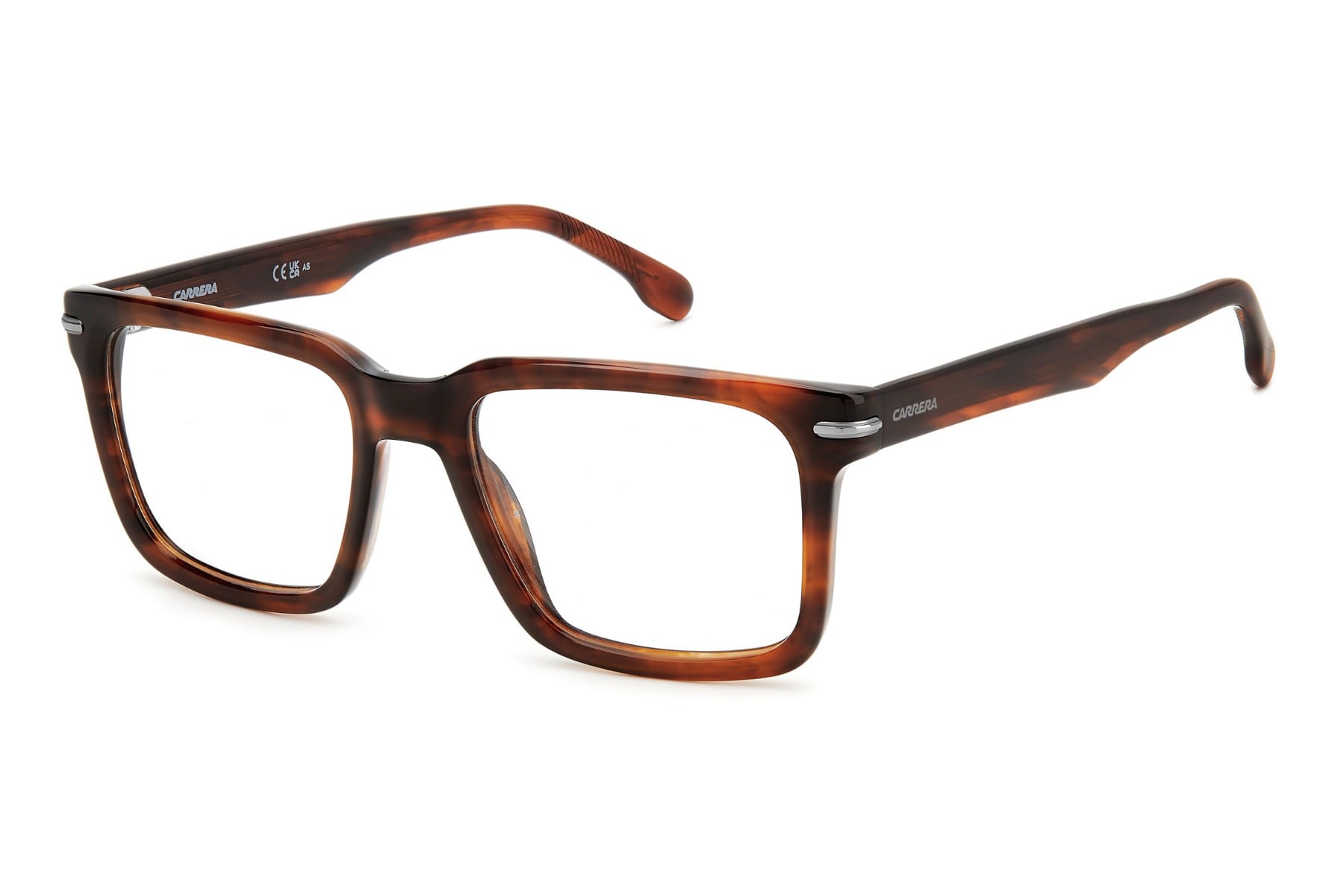 CARRERA 321 EX4 Frame — Havana frame — view 1