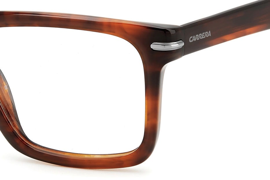 CARRERA 321 EX4 Frame — Havana frame — view 3