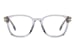 Transparent Grey