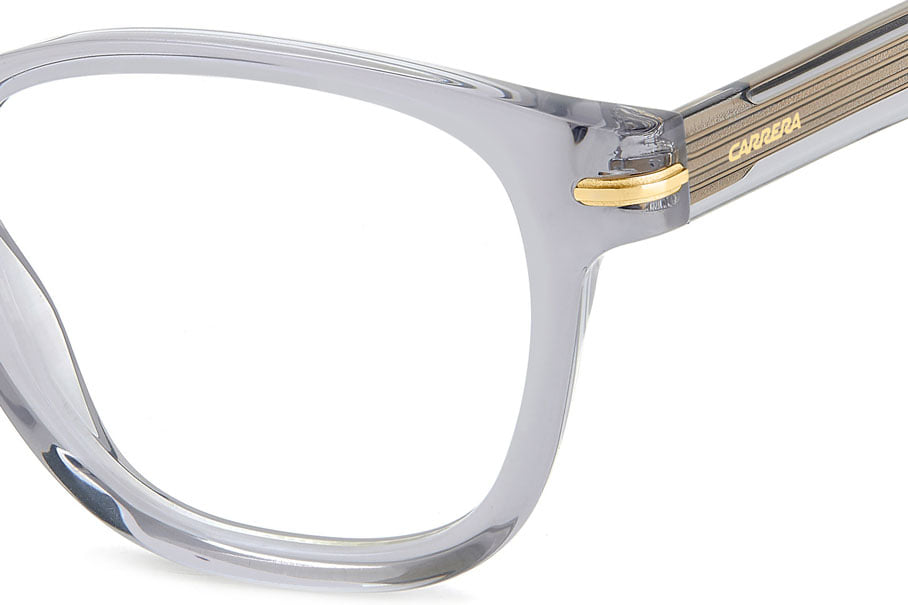 CARRERA 331 KB7 Frame — Transparent Grey frame — view 3