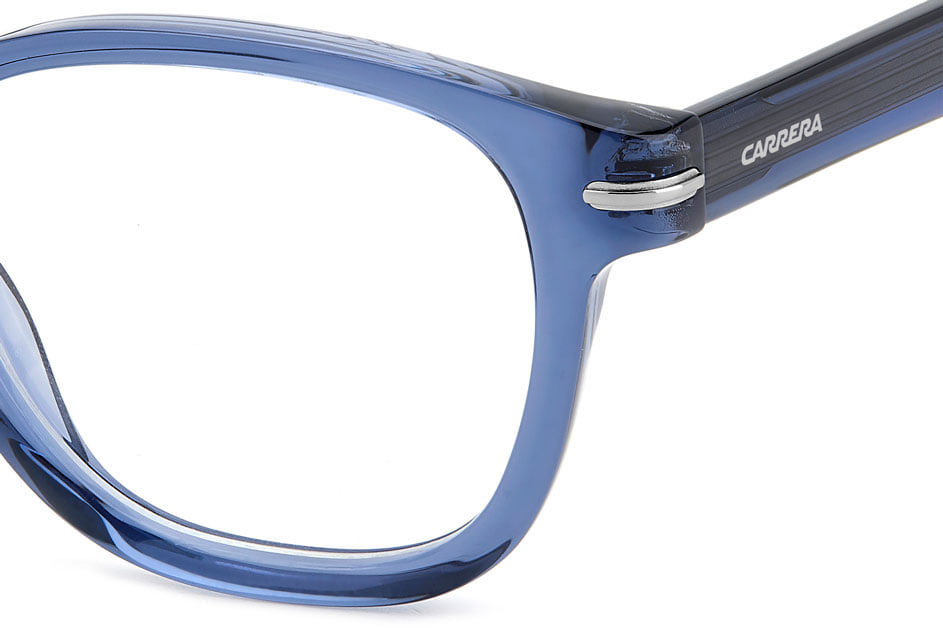CARRERA 331 PJP Frame — Transparent Blue frame — view 3