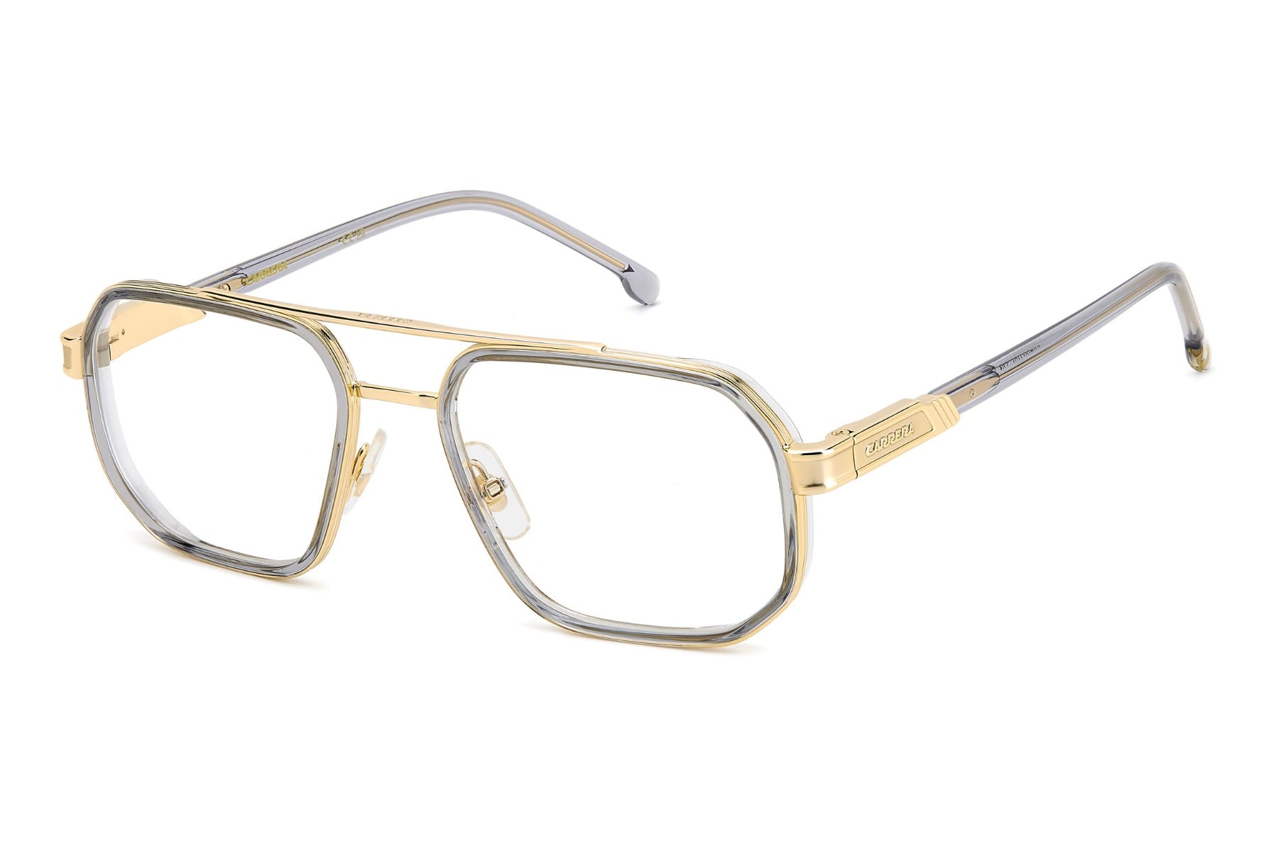 CARRERA 1137 J5G Frame — Gold frame — view 1