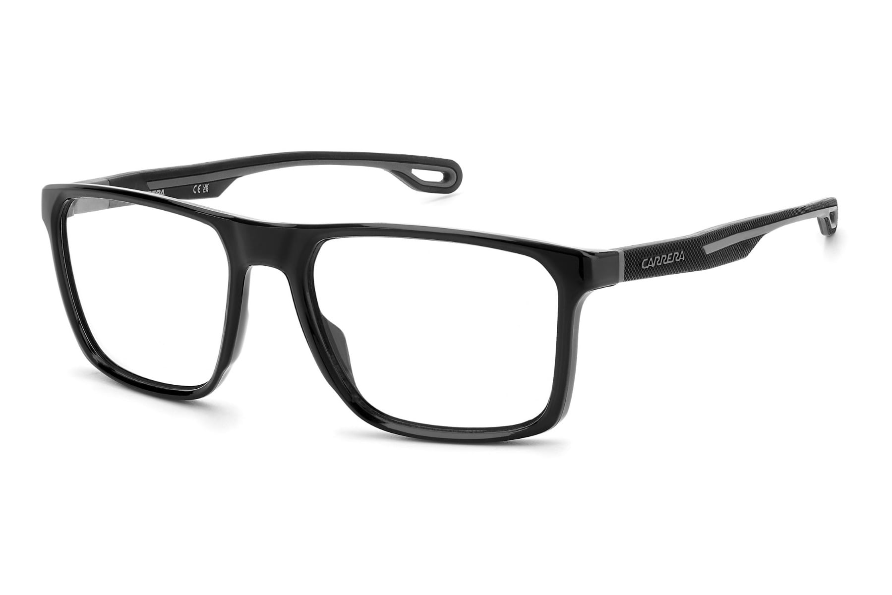 CARRERA 4413 08A Frame — Black frame — view 1
