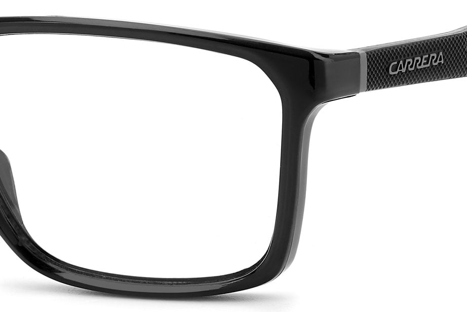 CARRERA 4413 08A Frame — Black frame — view 3