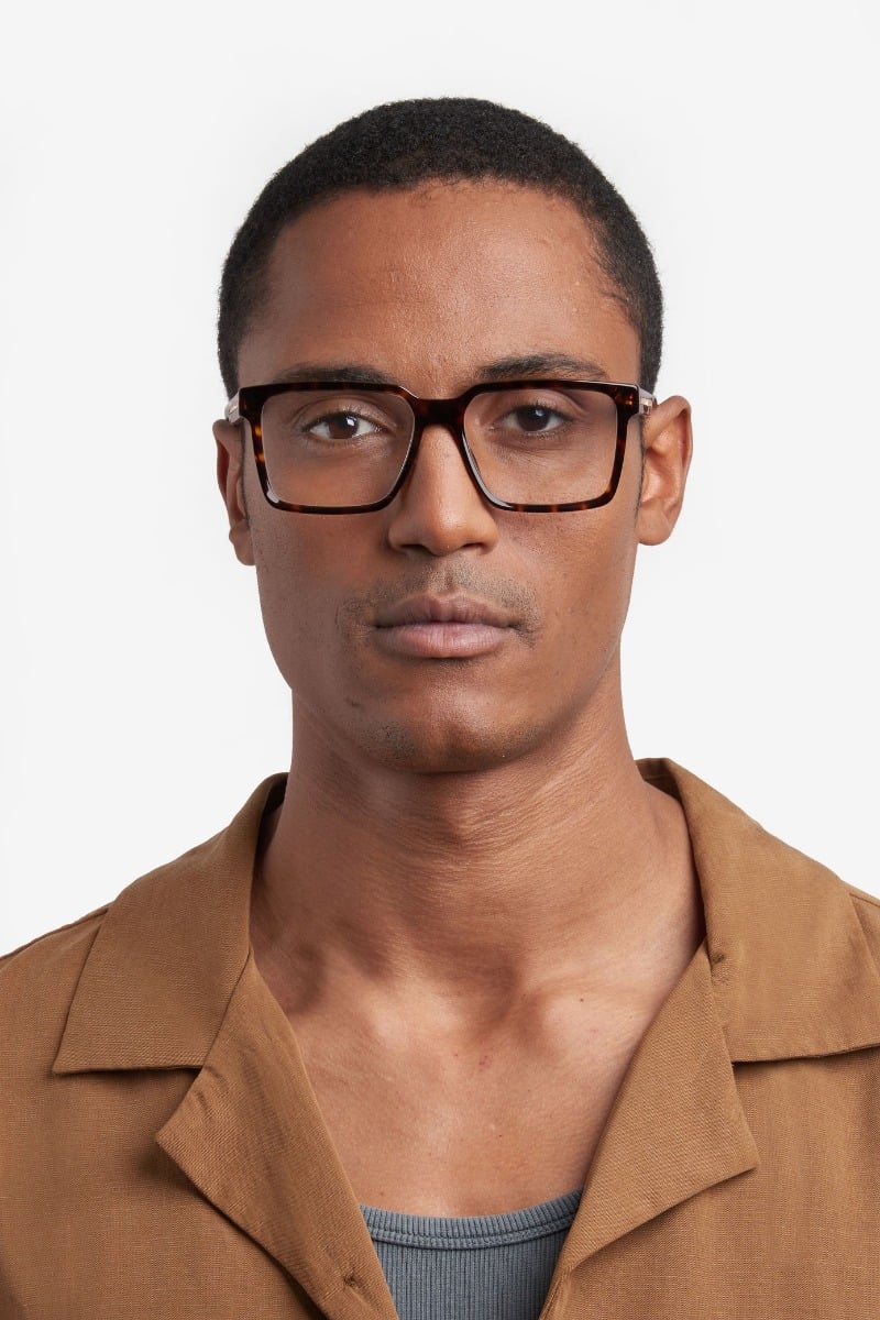 CARRERA VICTORY C 04 086 Frame — Havana frame — view 4