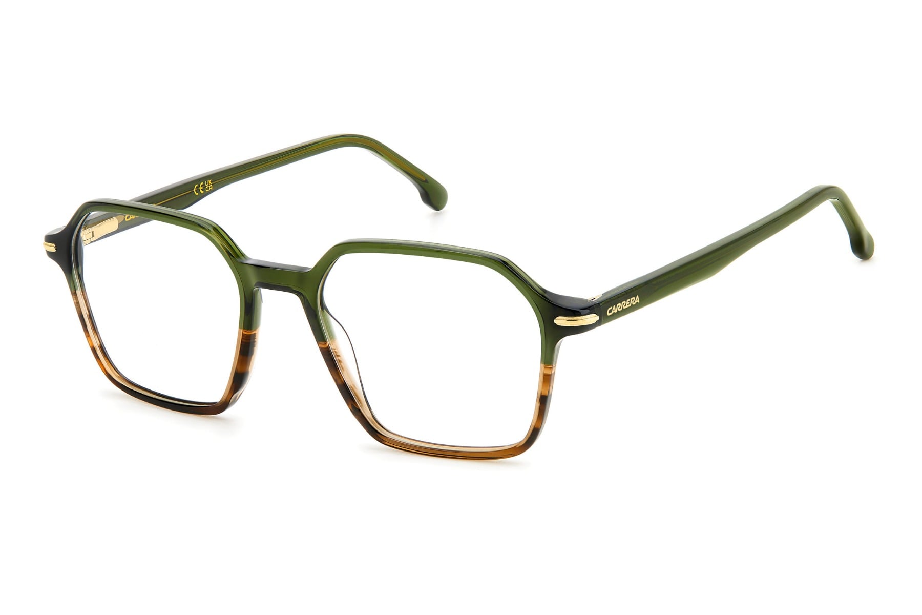 CARRERA 327 1QA Frame — view 1