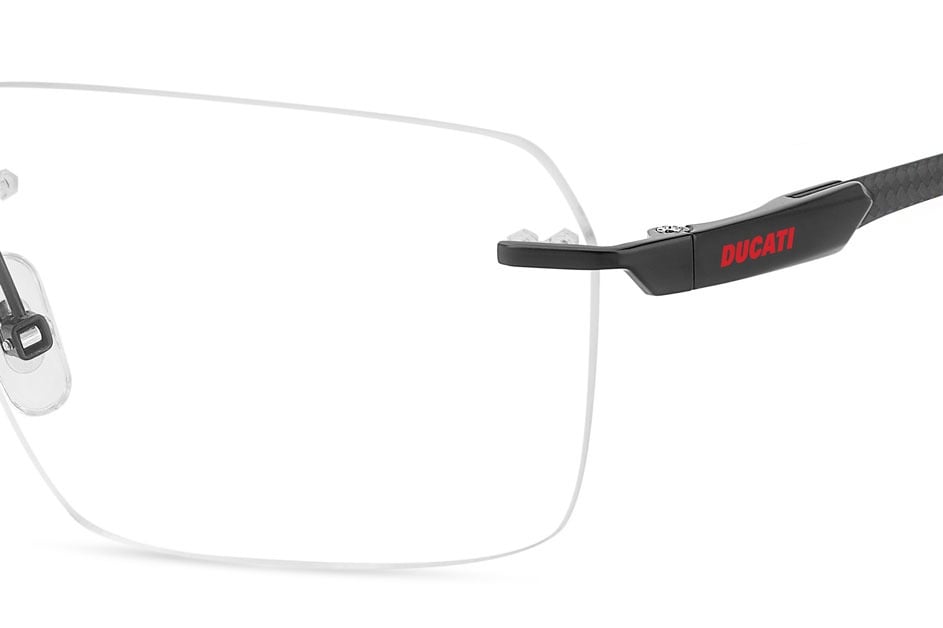 CARRERA CARDUC 039 003 Frame — Matt Black frame — view 3