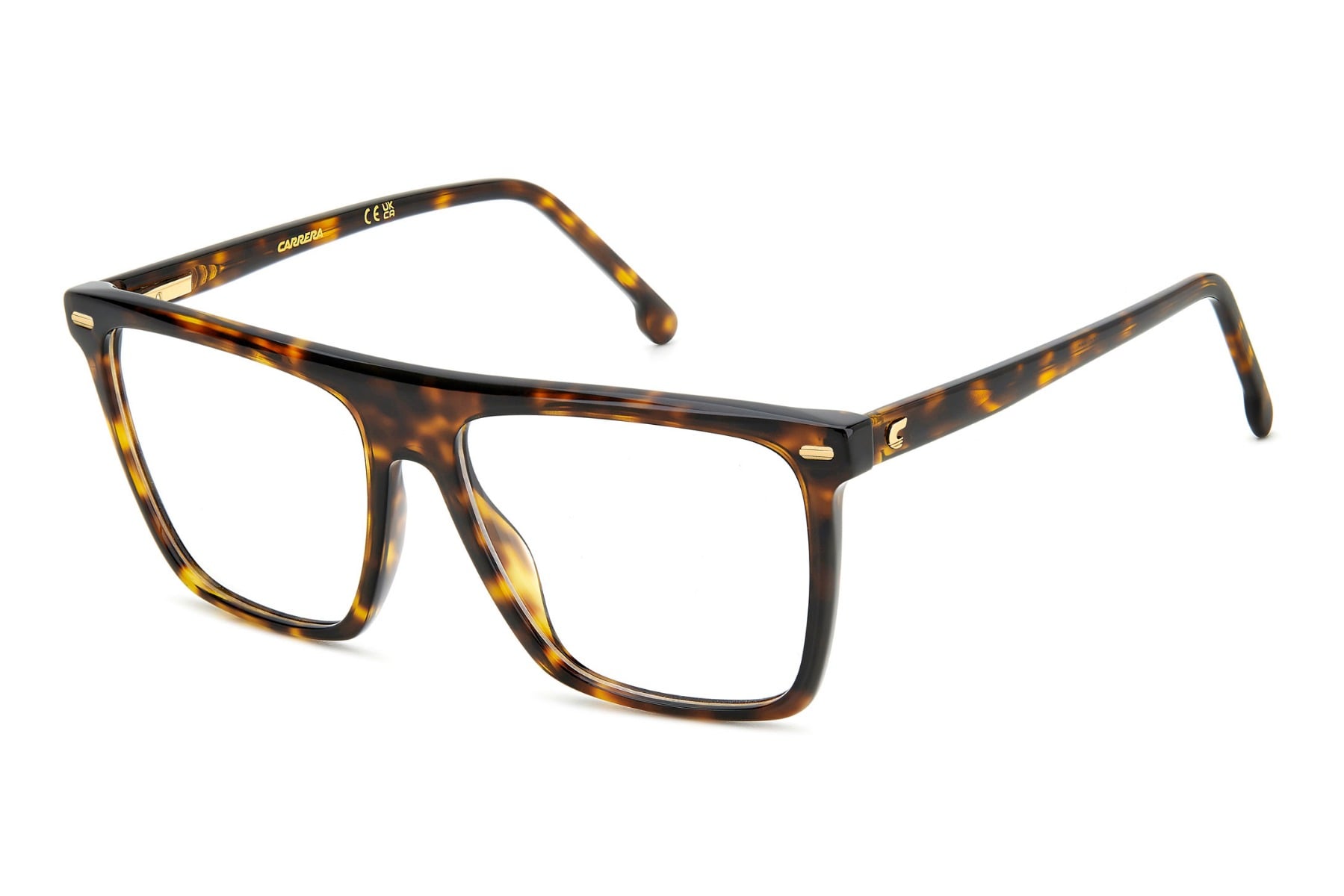 CARRERA 3033 086 Frame — Havana frame — view 1